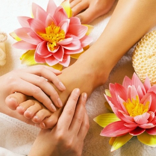 Q SPA & NAILS - pedicure