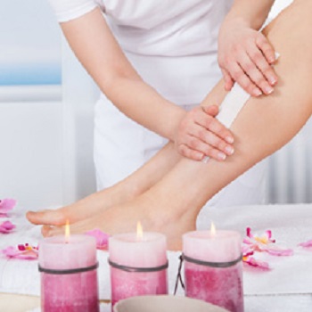 Q SPA & NAILS - waxing